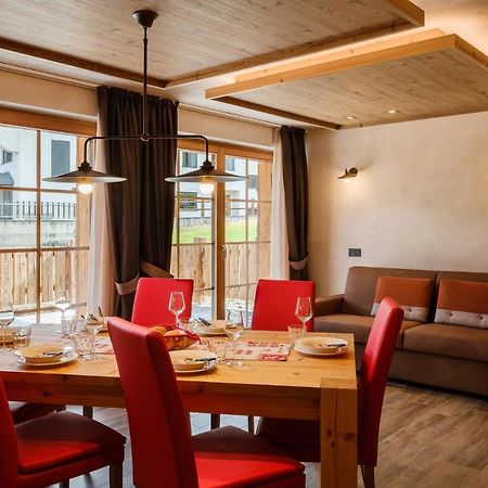 Chalet Bellavista Livigno Kültér fotó