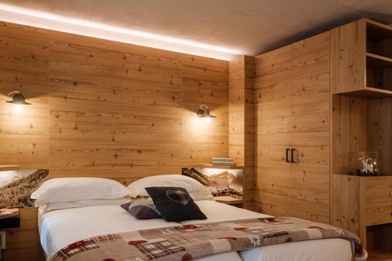 Chalet Bellavista Livigno Kültér fotó