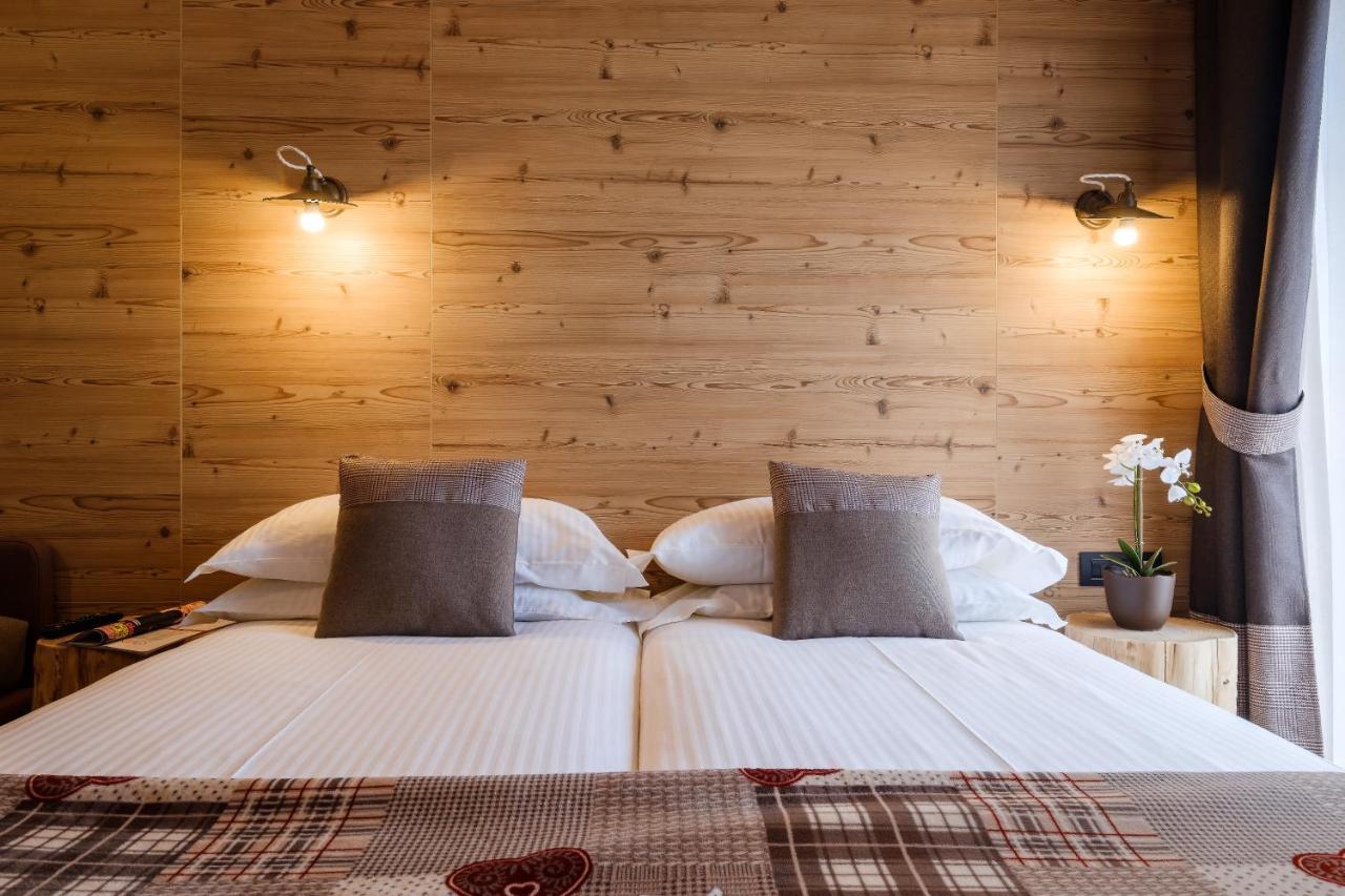 Chalet Bellavista Livigno Kültér fotó