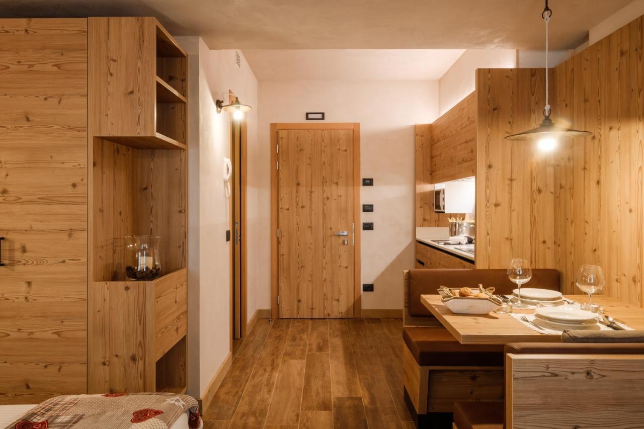 Chalet Bellavista Livigno Kültér fotó