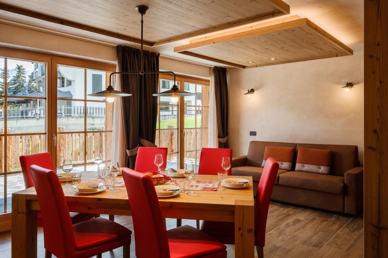 Chalet Bellavista Livigno Kültér fotó