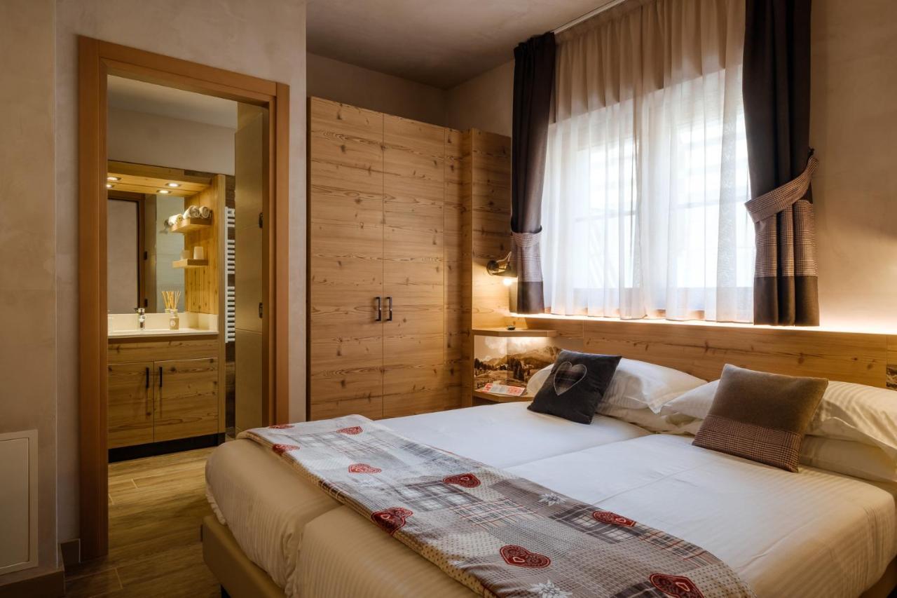 Chalet Bellavista Livigno Kültér fotó