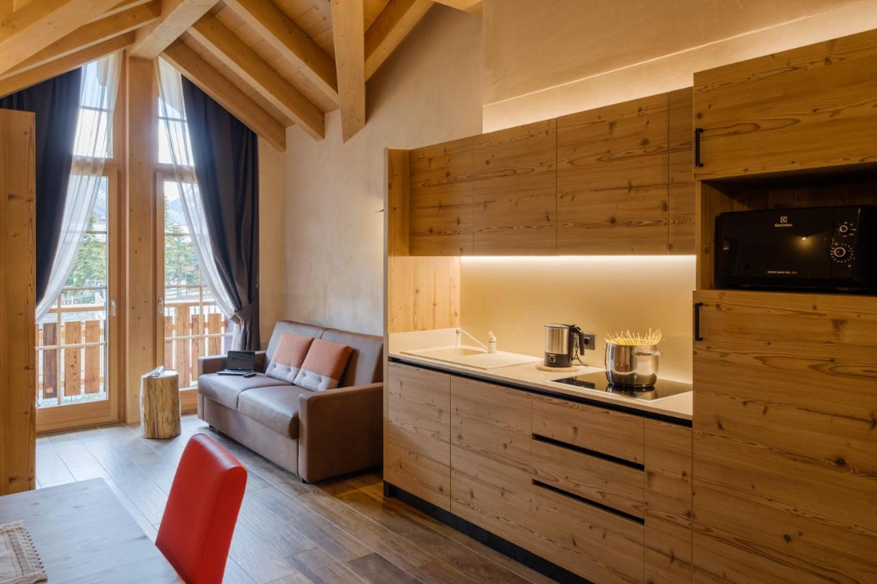 Chalet Bellavista Livigno Kültér fotó