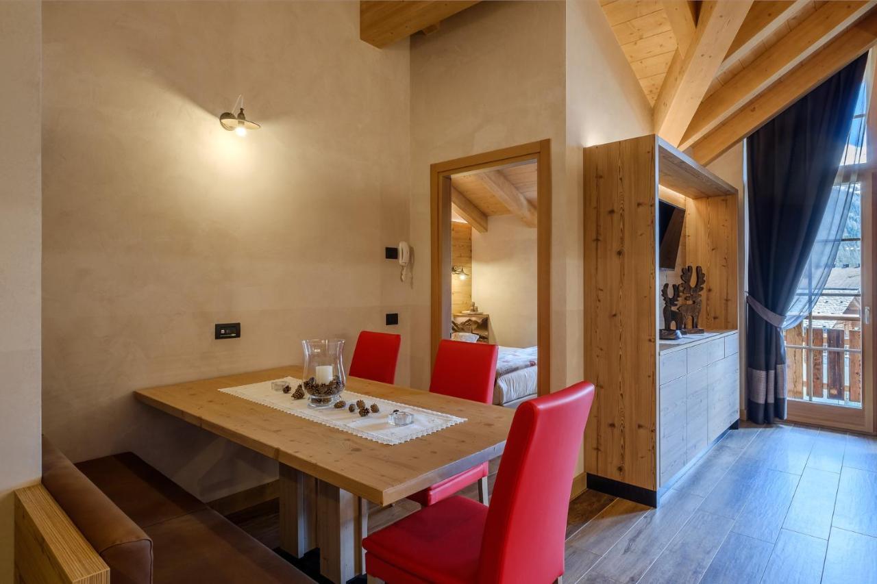 Chalet Bellavista Livigno Kültér fotó