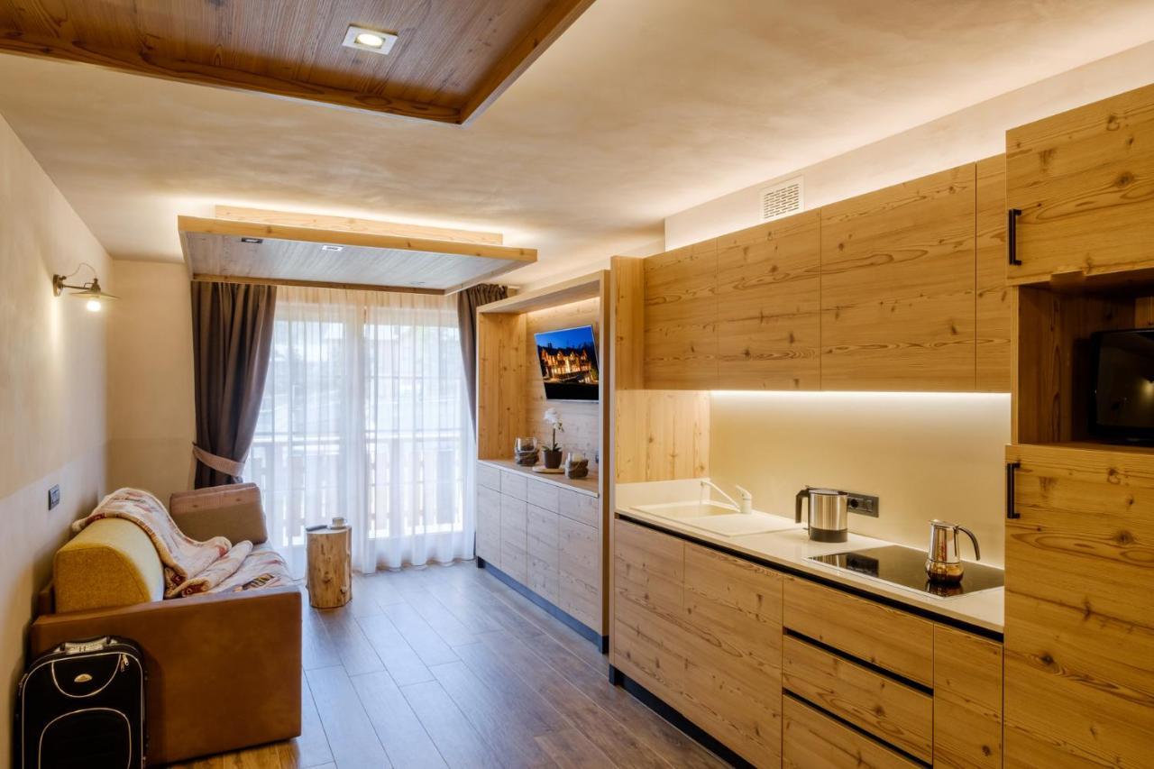 Chalet Bellavista Livigno Kültér fotó