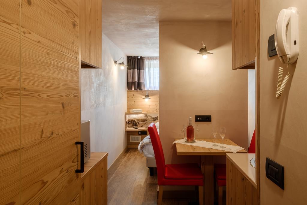 Chalet Bellavista Livigno Kültér fotó