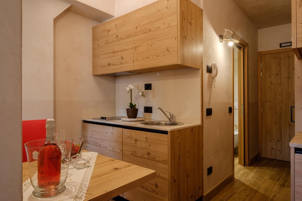 Chalet Bellavista Livigno Kültér fotó