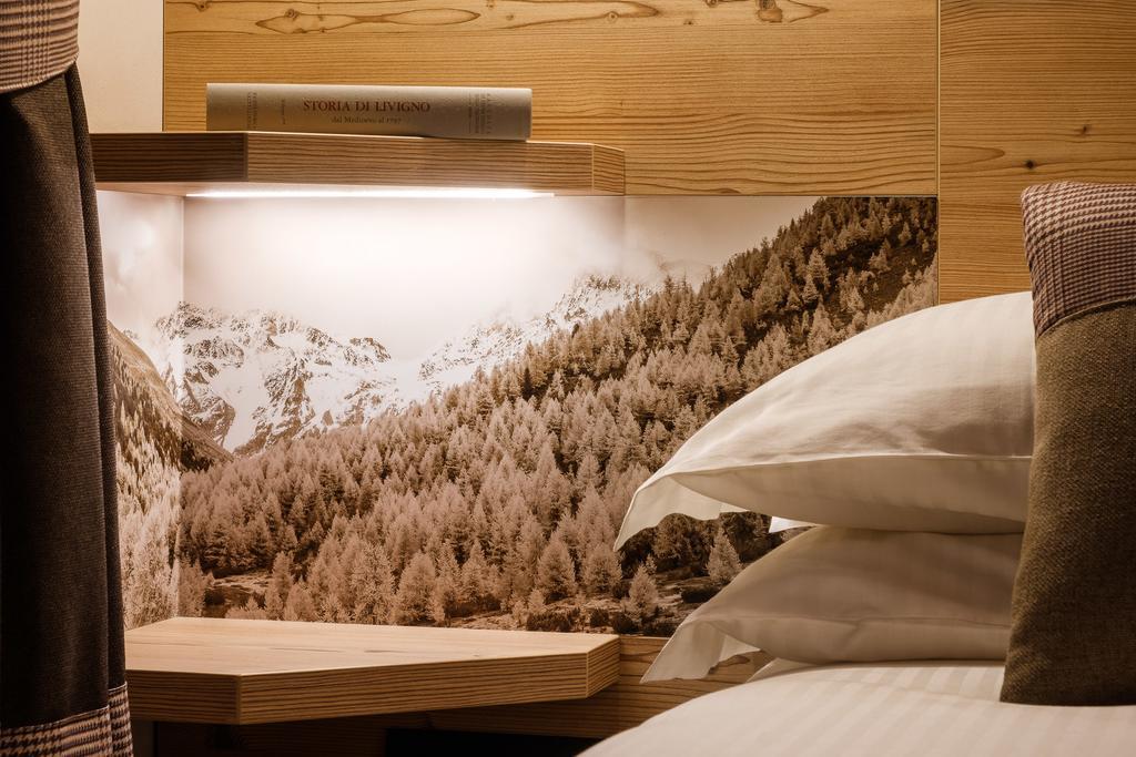 Chalet Bellavista Livigno Kültér fotó
