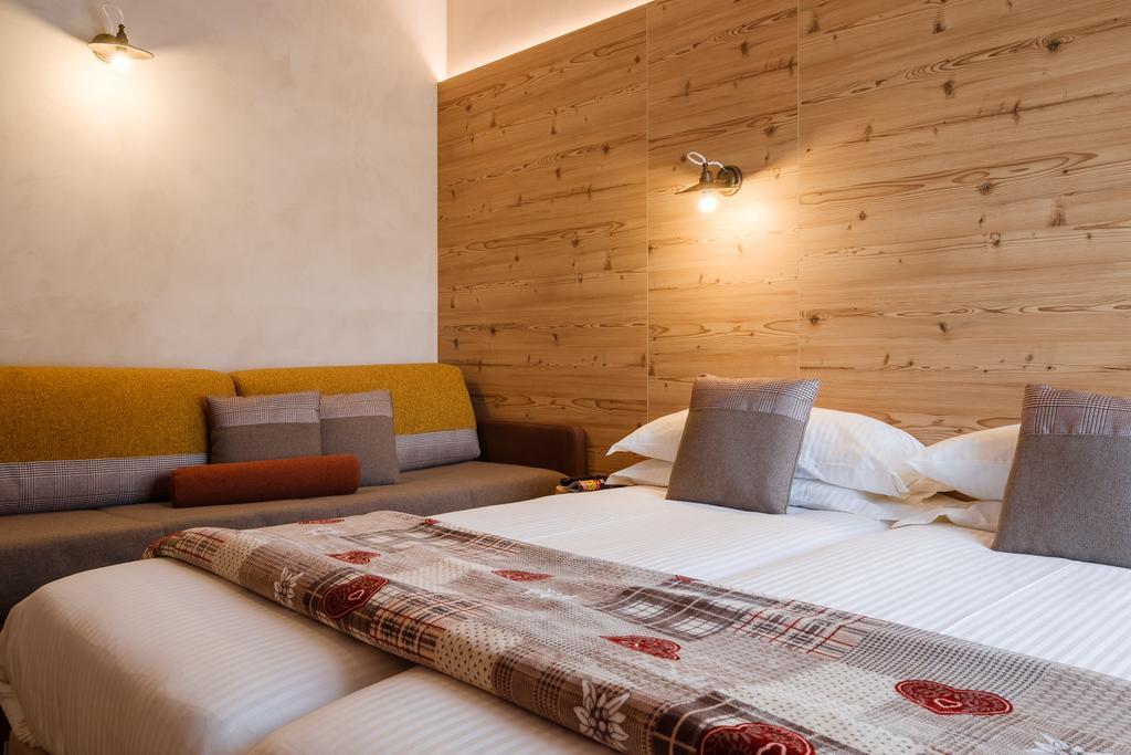 Chalet Bellavista Livigno Kültér fotó