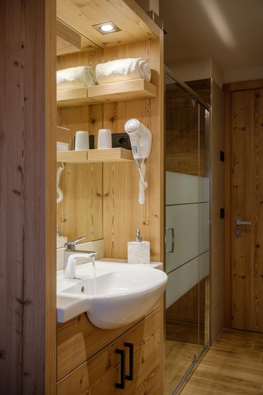 Chalet Bellavista Livigno Kültér fotó
