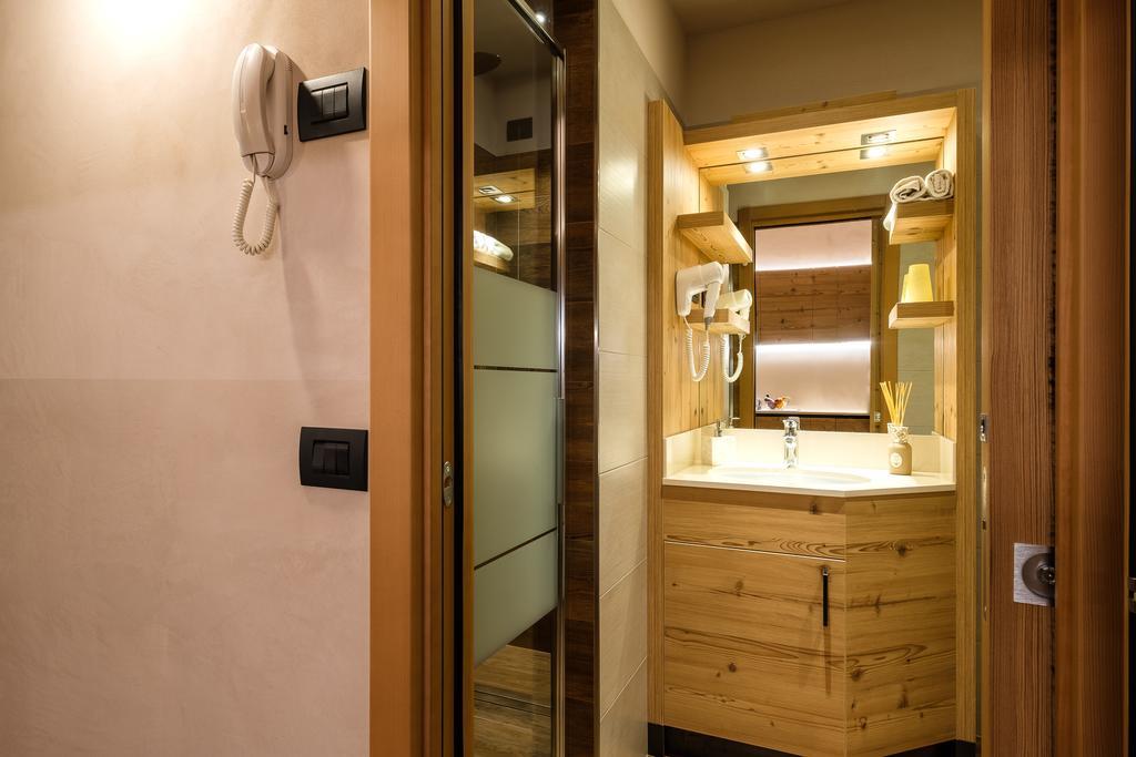 Chalet Bellavista Livigno Kültér fotó