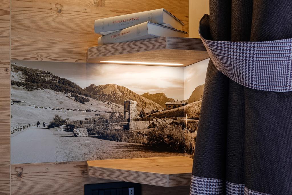 Chalet Bellavista Livigno Kültér fotó