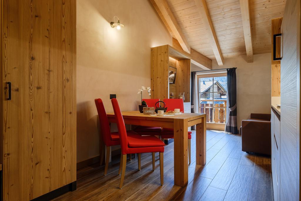 Chalet Bellavista Livigno Kültér fotó