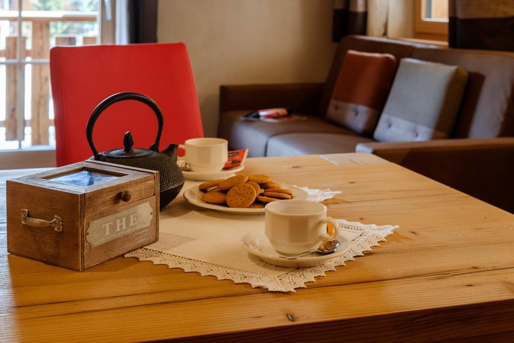 Chalet Bellavista Livigno Kültér fotó