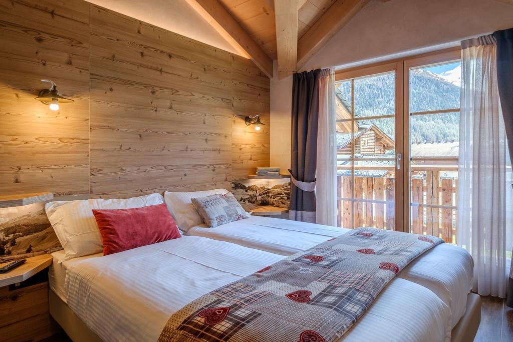 Chalet Bellavista Livigno Kültér fotó