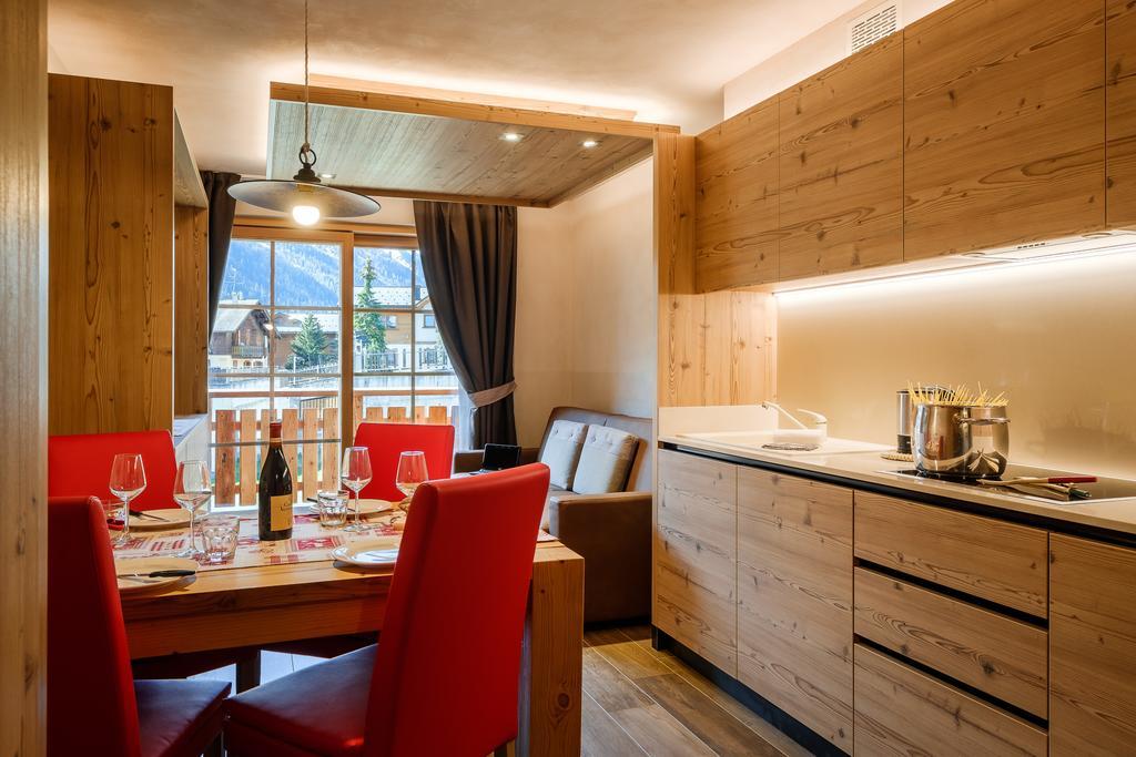 Chalet Bellavista Livigno Kültér fotó