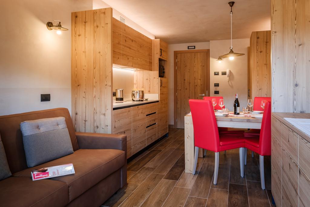 Chalet Bellavista Livigno Kültér fotó