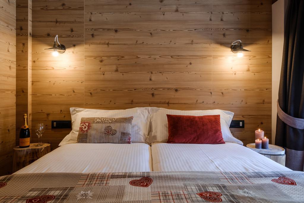 Chalet Bellavista Livigno Kültér fotó