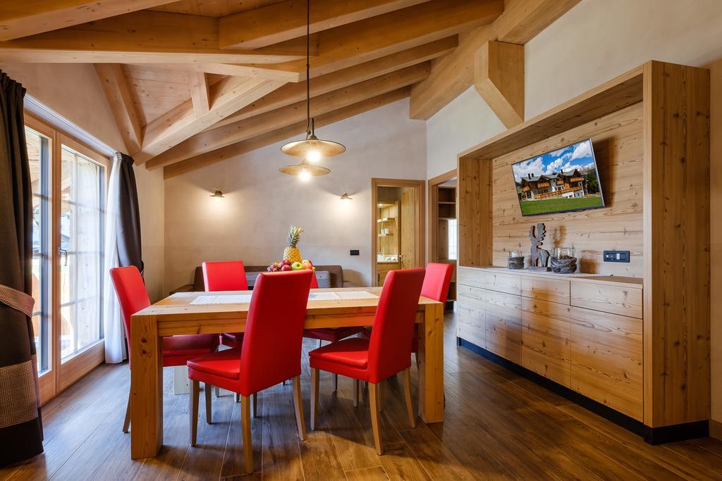 Chalet Bellavista Livigno Kültér fotó