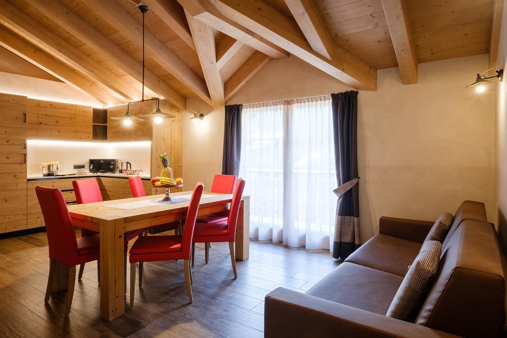 Chalet Bellavista Livigno Kültér fotó