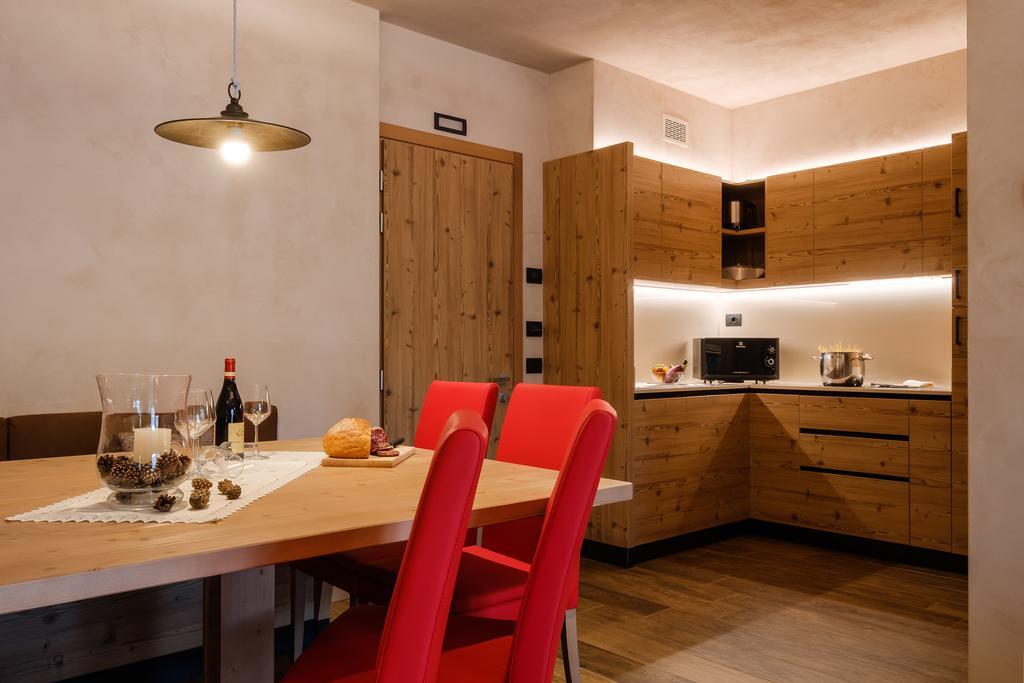 Chalet Bellavista Livigno Kültér fotó