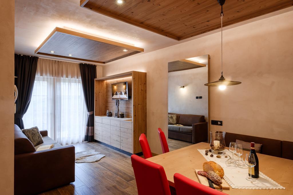 Chalet Bellavista Livigno Kültér fotó