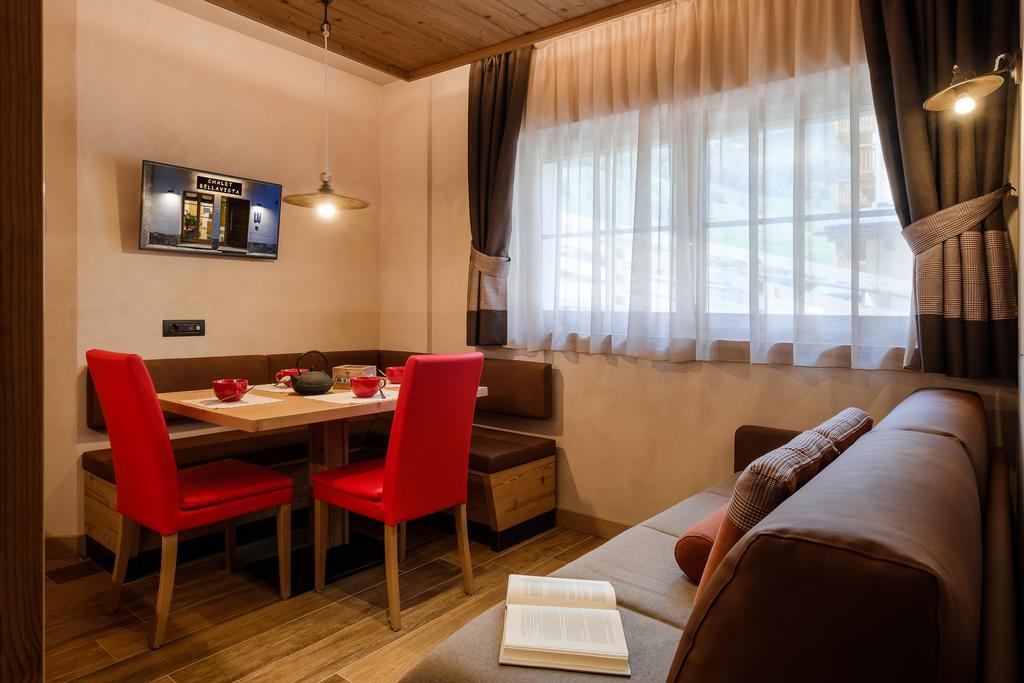 Chalet Bellavista Livigno Kültér fotó