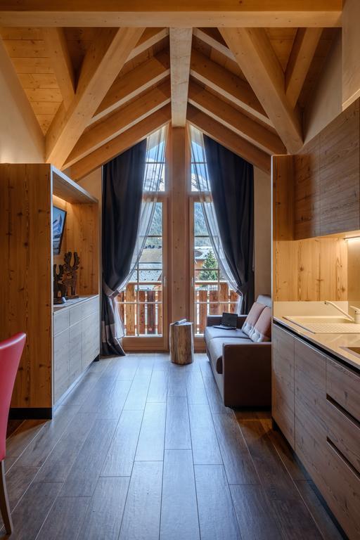 Chalet Bellavista Livigno Kültér fotó