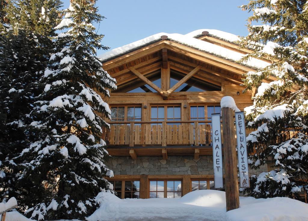 Chalet Bellavista Livigno Kültér fotó