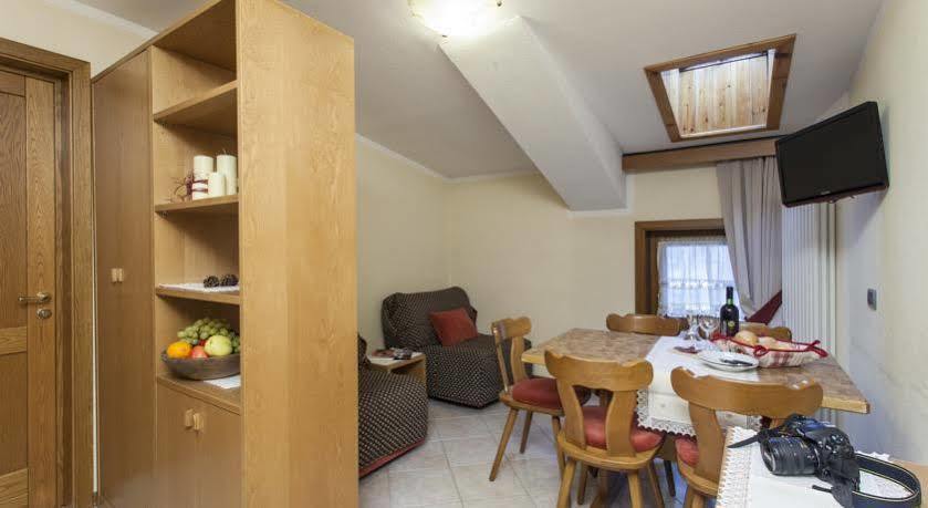 Chalet Bellavista Livigno Kültér fotó