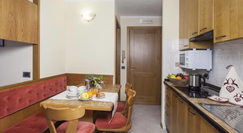 Chalet Bellavista Livigno Kültér fotó